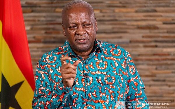 I can’t protect your legacy of corruption , misgovernance and economic challenges-Mahama replies Akufo Addo .