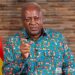 I can’t protect your legacy of corruption , misgovernance and economic challenges-Mahama replies Akufo Addo .
