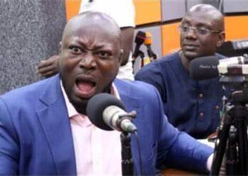 OPARE ADDO BLAMES SUPREME COURT FOR REGISTRATION CHALLENGES