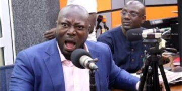 OPARE ADDO BLAMES SUPREME COURT FOR REGISTRATION CHALLENGES