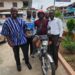 Ashanti Regional Youth Wing Starts 1 Constituency 1 Motorbike Project