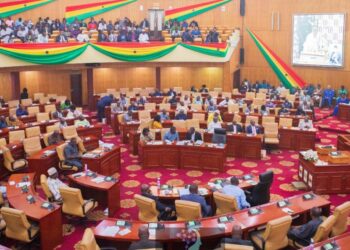 Majority Caucus petitions Bagbin for urgent recall of Parliament.