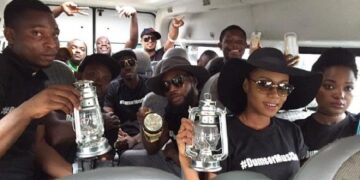 Yvonne Nelsom stages another Dumsor vigil on May 25