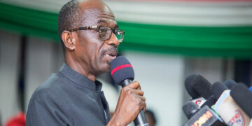 NDC CLASH WITH EC OVER BVD SERIAL NUMBERS