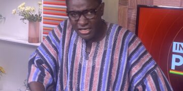 MOST OF ELECTORAL COMMISSION STAFF ARE CRIMINALS , NDC SHOULD DO MORE TO MONITOR THEM ——-MUGABE MAASE FUMES