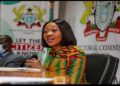 ELECTION WATCH GHANA ACCUSES EC OF UNDERMINING DEMOCRACY IN THE ONGOING LIMITED REGISTRATION