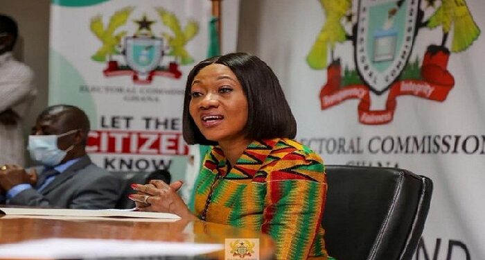 ELECTION WATCH GHANA ACCUSES EC OF UNDERMINING DEMOCRACY IN THE ONGOING LIMITED REGISTRATION