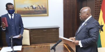 AKUFO ADDO FORWARDS PETITION TO REMOVE OSP TO CHIEF JUSTICE.