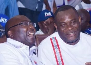 John Kumah Was a Selfless Person With a Good Heart -Bawumia Mourns John Kumah