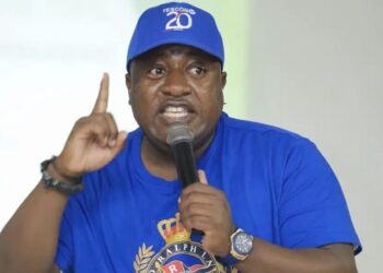 NDC’S PLOT TO IMPLICATE NPP IN MISSING BVR SAGA EXPOSED: NANA B