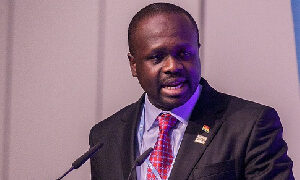 Omane Boamah Raise Alarm over NIA Last Minute Maneuver to Aide illegal Voter Registration in Pusiga.