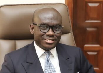 Ambulance trial: A-G has engaged me at odd hours to implicate Ato Forson – Richard Jakpa