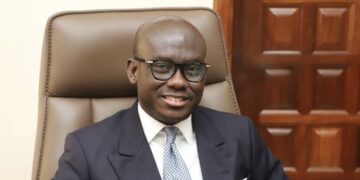 Ambulance trial: A-G has engaged me at odd hours to implicate Ato Forson – Richard Jakpa