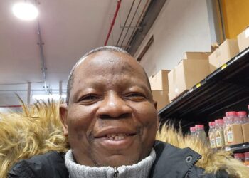 NDC’S Ahmed Gedel’s Perspective: Untangling the Debate Over Richard Ahiagba’s Voter ID Registration in Ketu South