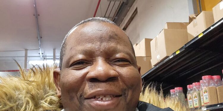 NDC’S Ahmed Gedel’s Perspective: Untangling the Debate Over Richard Ahiagba’s Voter ID Registration in Ketu South