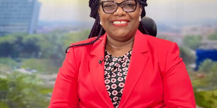 Shining Bright: Overseer Media Honors Nana Oye Bampoe Addo’s Remarkable Motherhood on Mother’s Day”