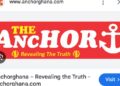 ANCHOR NEWS PAPER RETRACTS AND APOLOGIZES TO GEORGE OPARE ADDO OVER UNFOUNDED ALLEGATIONS