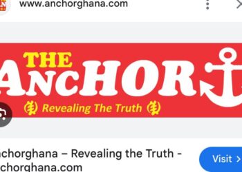 ANCHOR NEWS PAPER RETRACTS AND APOLOGIZES TO GEORGE OPARE ADDO OVER UNFOUNDED ALLEGATIONS