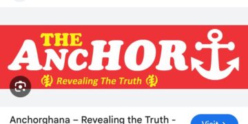 ANCHOR NEWS PAPER RETRACTS AND APOLOGIZES TO GEORGE OPARE ADDO OVER UNFOUNDED ALLEGATIONS