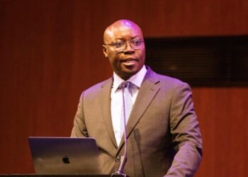 Stop Your Comic Dancing and Fix depreciating Cedis – Ato Forson to Bawumia