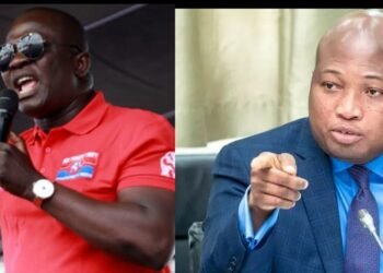 ‘You’re trying to destroy me and Rock City, stop it’ – Bryan Acheampong slams Ablakwa