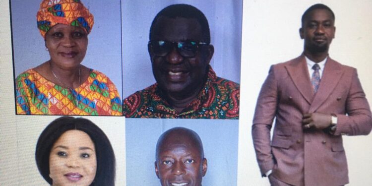 NDC Grassroots Disappointed in Absent MPs During Emergency Recall