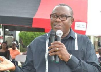 Chairman Ampofo Expected Back Home from USA After Seeking Medical Attention