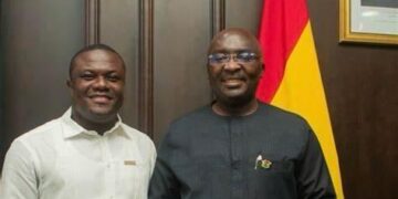 Bawumia Running Mate is From Manhyia-NPP MP Hints