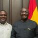 Bawumia Running Mate is From Manhyia-NPP MP Hints