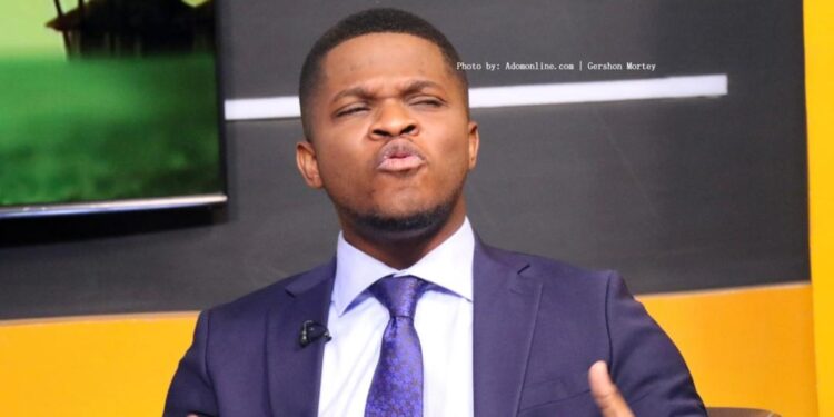 Shocking :Godfred Dame is scheming to jail Ato Forson–NDC