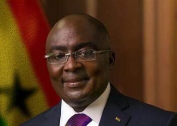 Dr. Bawumia Attends NPP 30th Anniversary in USA