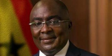 Dr. Bawumia Attends NPP 30th Anniversary in USA