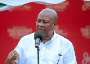 Mahama proposes new city to ease Accra congestion