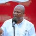 Mahama proposes new city to ease Accra congestion