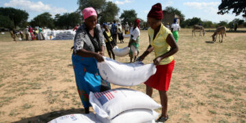 UN issues US$429m to feed hungry Zimbabweans