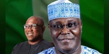 Peter Obi Meets With Atiku amidst suspicion of unity talk