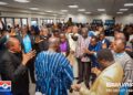 I WILL FORGE A STRONG PARTNERSHIP WITH CHURCH & FBOS FOR NATIONAL DEVELOPMENT—— BAWUMIA ASSURES