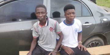 TWO Togolese Nationals In Police Custody Over Voter Registration Fraud.