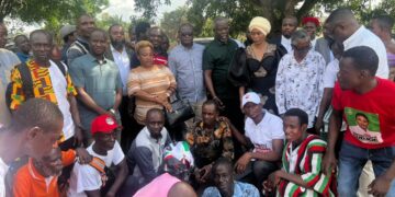 GO HOME AND SOLVE YOUR ISSUES- COURT ORDERS NDC AMENFI CENTRAL