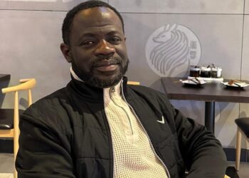 KWADWO BOATENG: “CAMPAIGNING FOR MAHAMA IS A THREAT TO GHANA’S DEVELOPMENT