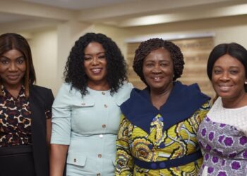 Champion women’s narratives – Opoku-Agyemang to female journalists