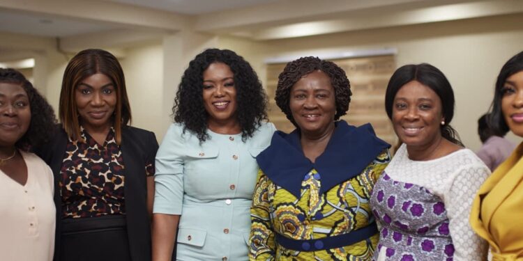 Champion women’s narratives – Opoku-Agyemang to female journalists