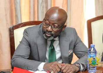 Akufo-Addo appoints Asante Bediatuo as Ambassador-at-Large