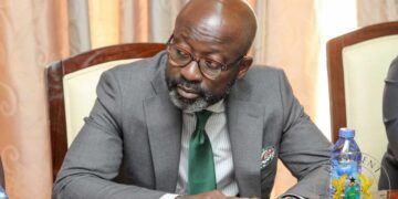 Akufo-Addo appoints Asante Bediatuo as Ambassador-at-Large