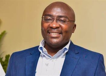 BAWUMIA’S CAMPAIGN CATCHES FIRE, LEADS MAHAMA IN THE LATEST SURVEY