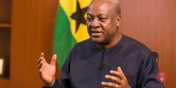 Mahama: My administration will reclaim wealth stolen through corrupt means