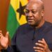 Mahama: My administration will reclaim wealth stolen through corrupt means