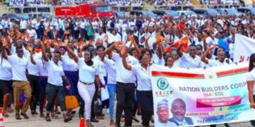 Honour your promise and release our outstanding arrears – Former NABCO trainees to Bawumia