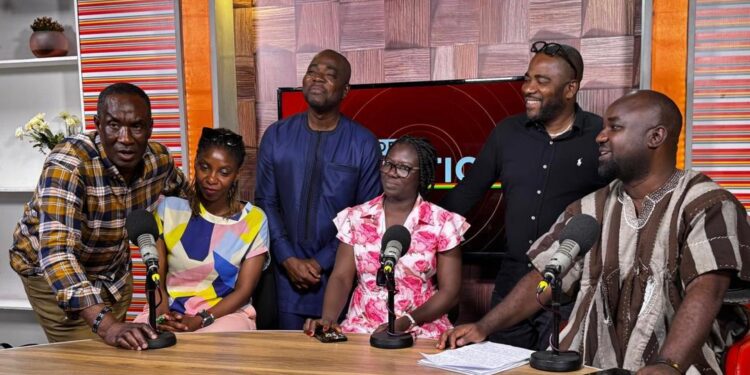 NDC UK and Ireland Chapter Members Mobilize for December Election Victory