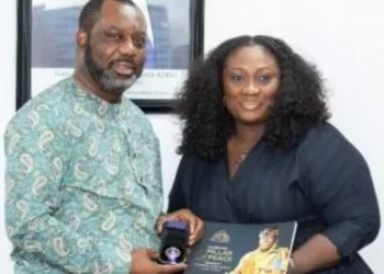 Asantehene got the World Bank to Restore two major educational projects – NAPO